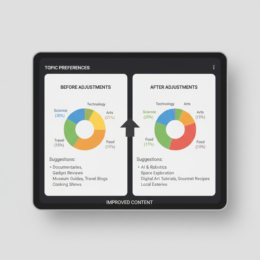 Understanding What “Topics” Mean on Instagram — how to add topics on instagram