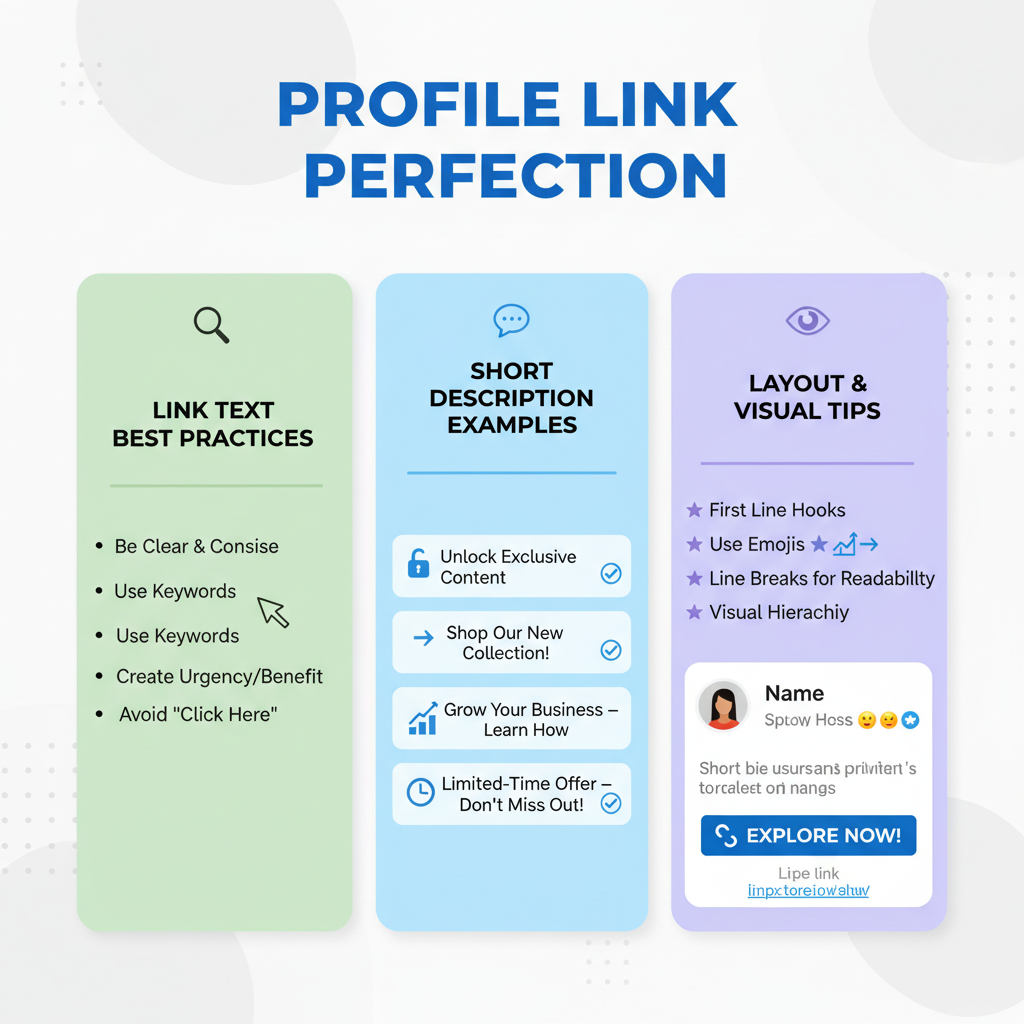 Step 2: Locate the “Contact Info” Section — how to add view my website on linkedin