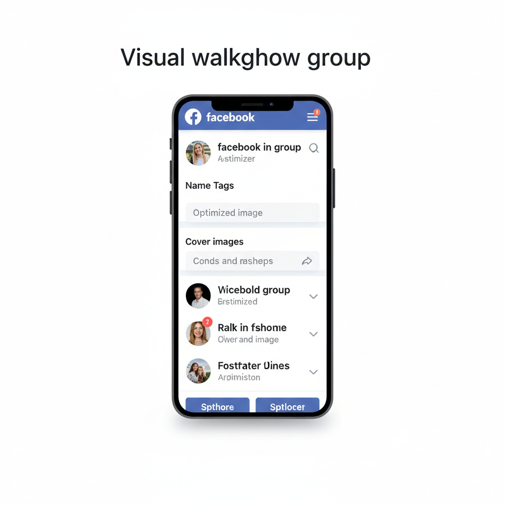 Create Compelling Cover Image and Welcome Post — how to advertise your facebook group effectively