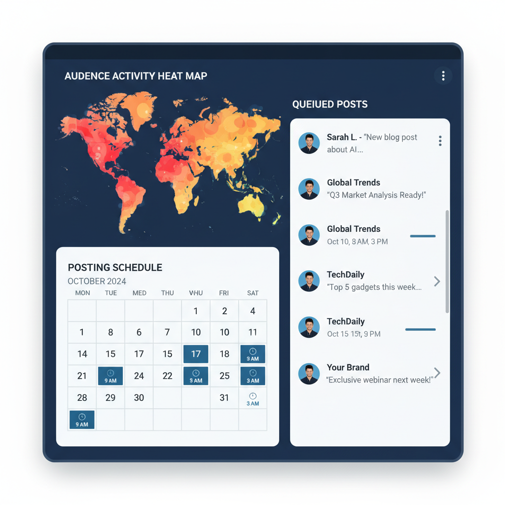 Batch Creating Content to Save Time and Maintain Quality — how to automatically post to social media and blogs