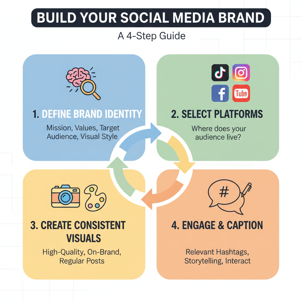 How to Be Popular on Social Media and Grow Your Audience — how to be popular on social media