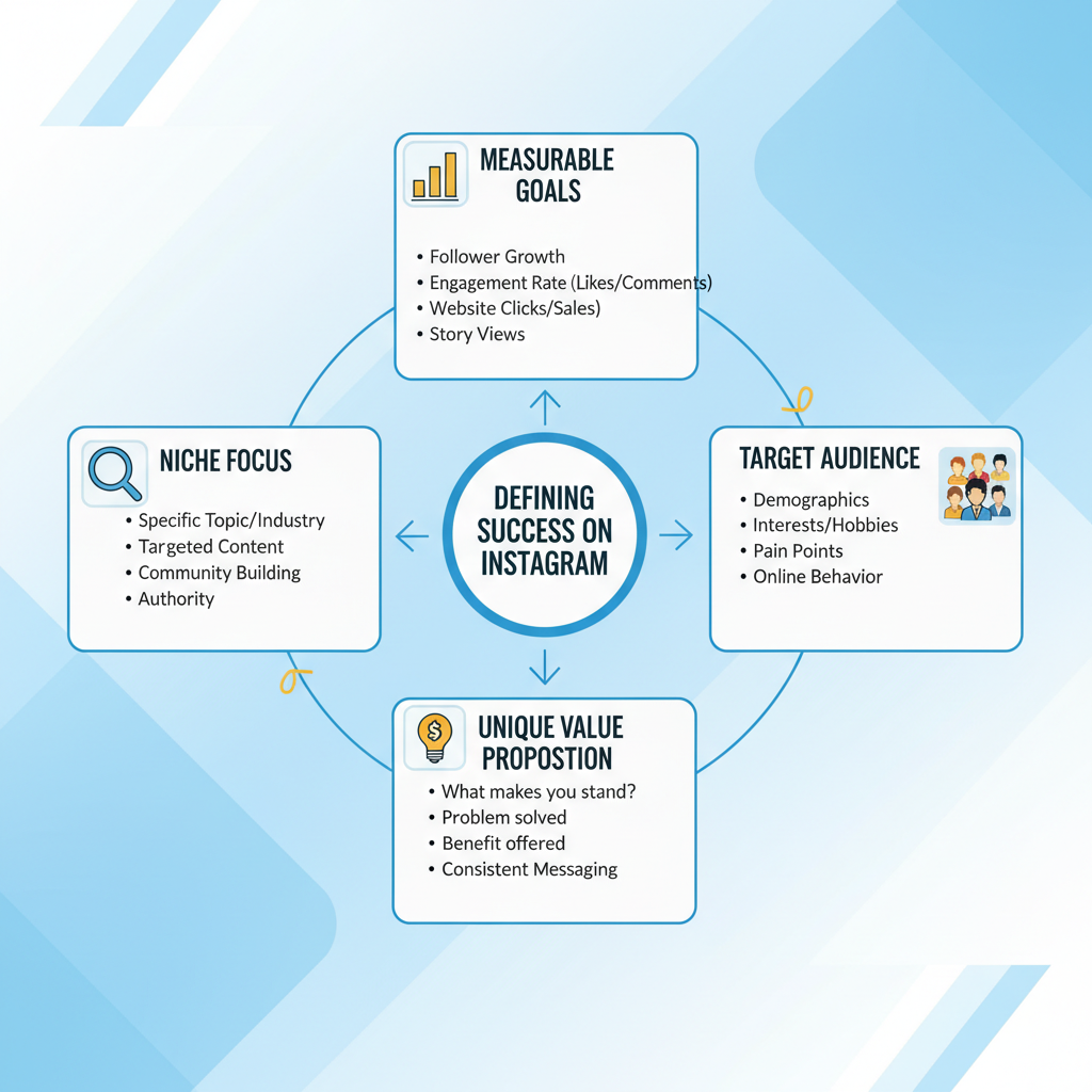 Design a Consistent Visual Style — how to be successful on instagram