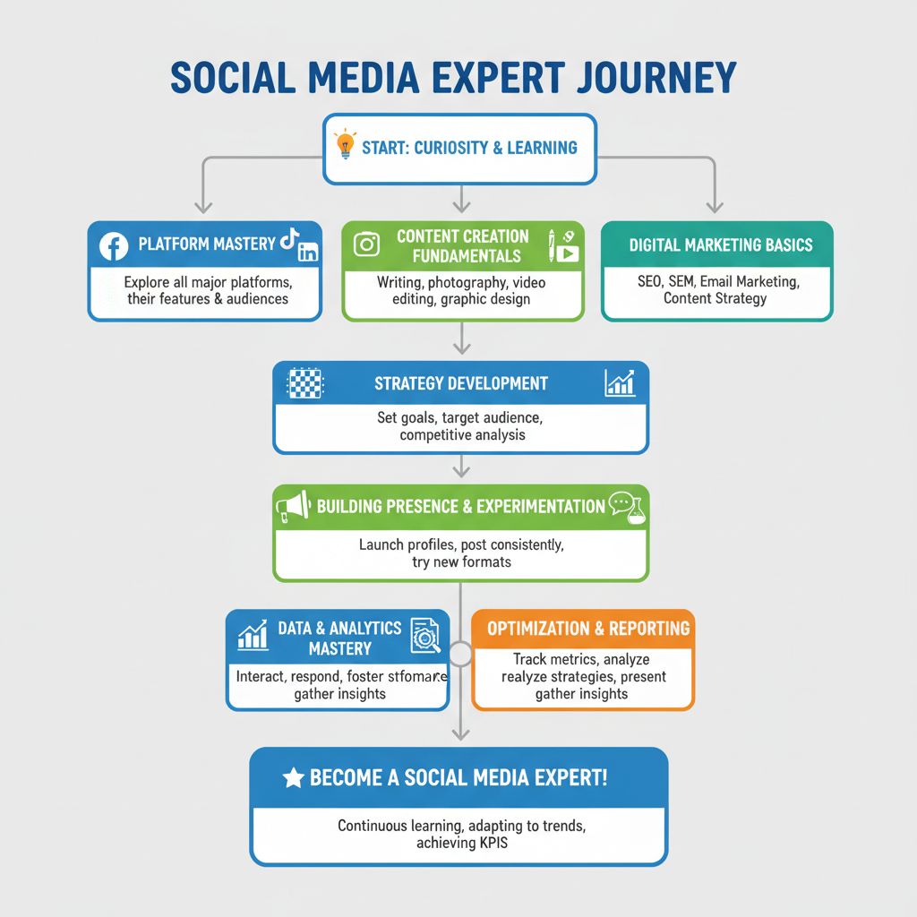 Crafting Your Personal Brand & Style Guide — how to become a social media expert