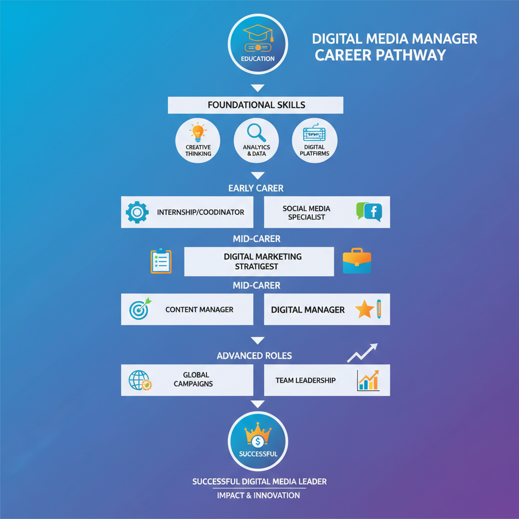 Developing Technical Skills — how to become a successful digital media manager