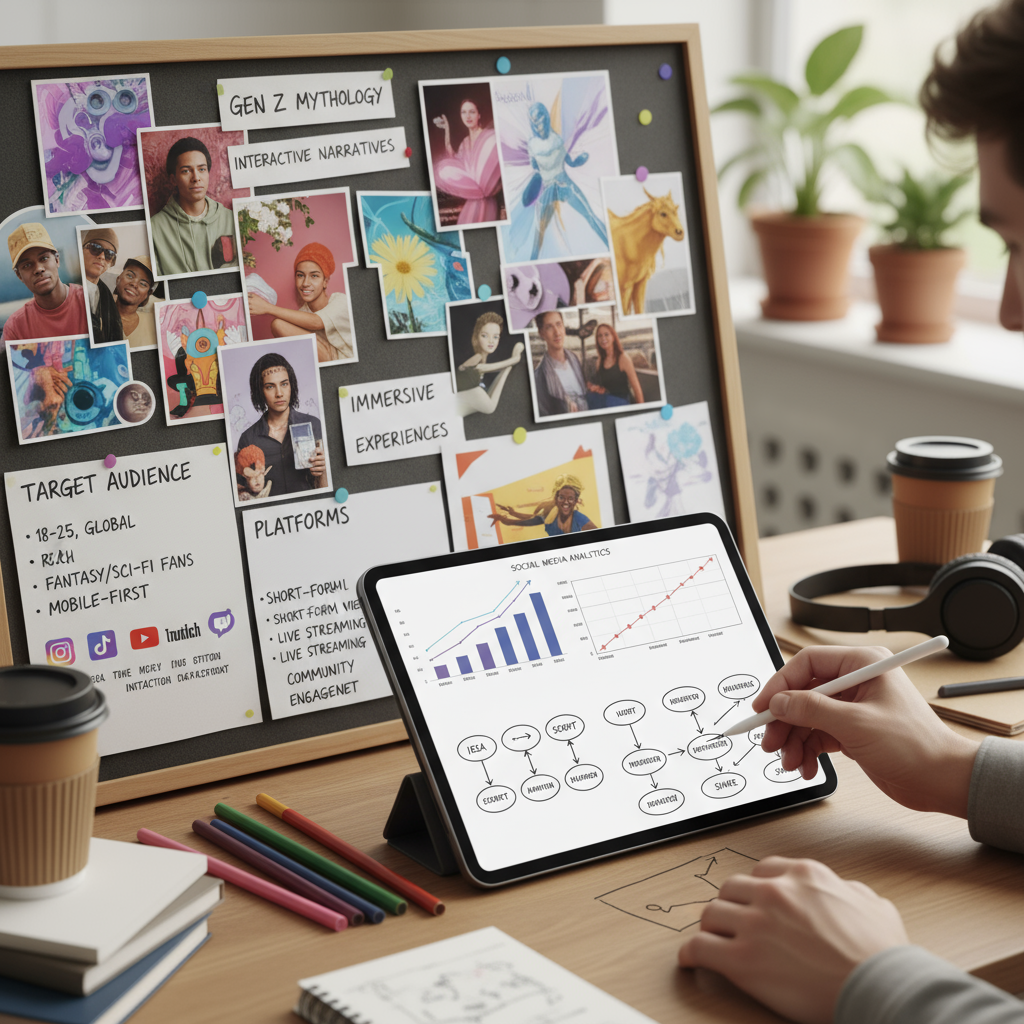 Build a Versatile Skill Set — how to become a successful multimedia content creator