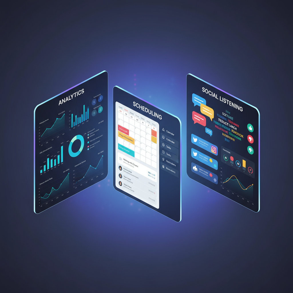 Social Listening Software — how to become a successful social media analyst