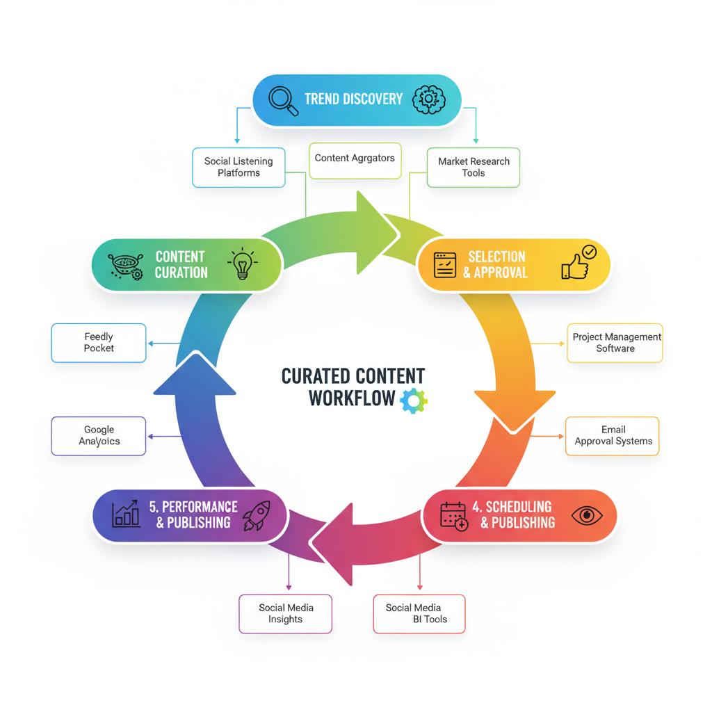 Target Platforms and Their Unique Content Demands — how to become a successful social media curator