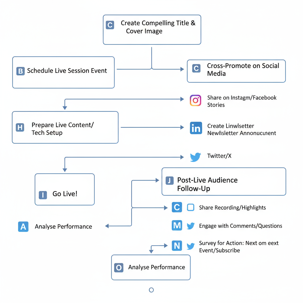 Set Up Your Live Streaming Equipment — how to become a successful tiktok live streamer