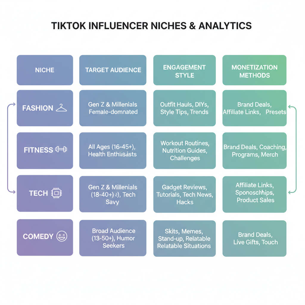 Master TikTok Features: Duets, Stitches, Effects, Captions — how to become a tiktok influencer and make money