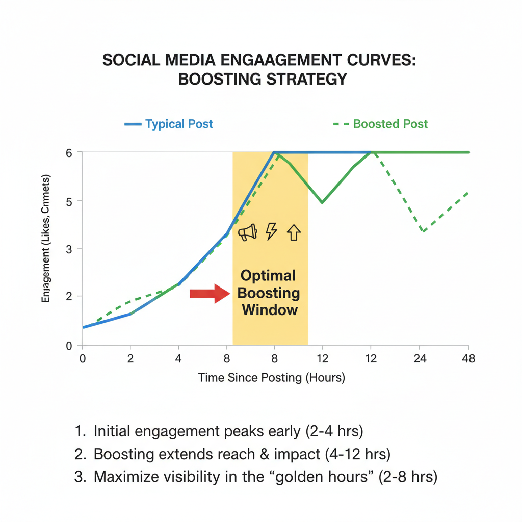 Budgeting Tips — how to boost a tiktok video after posting