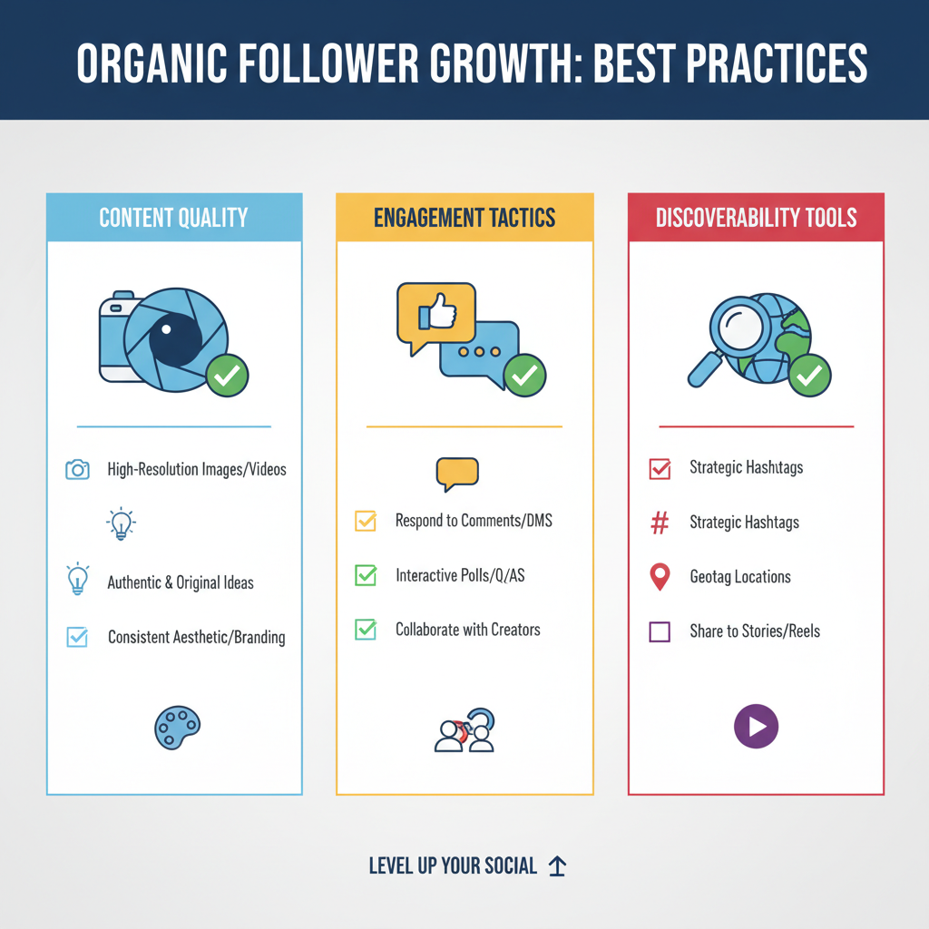 Optimize Your Instagram Profile for Discoverability — how to boost my instagram followers