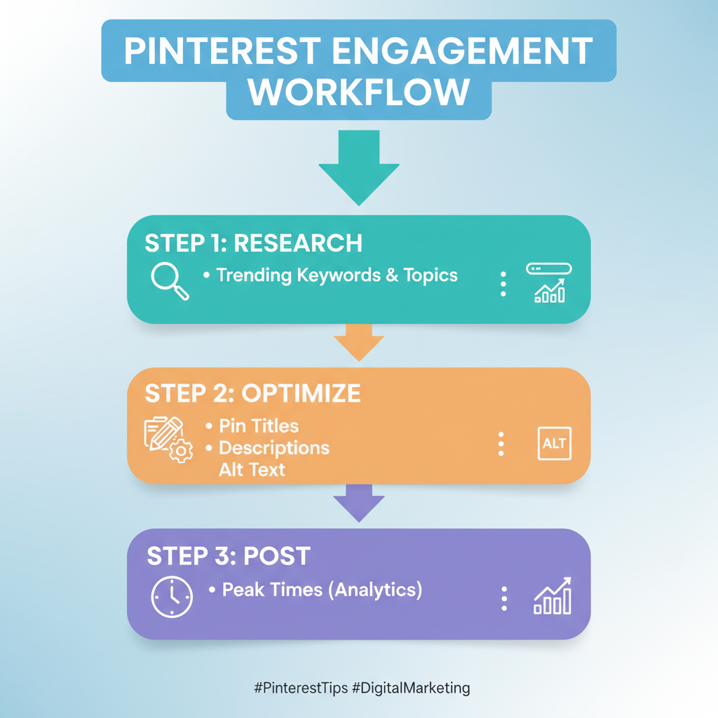 Understanding Pinterest Engagement and Key Metrics — how to boost pinterest engagement for your brand