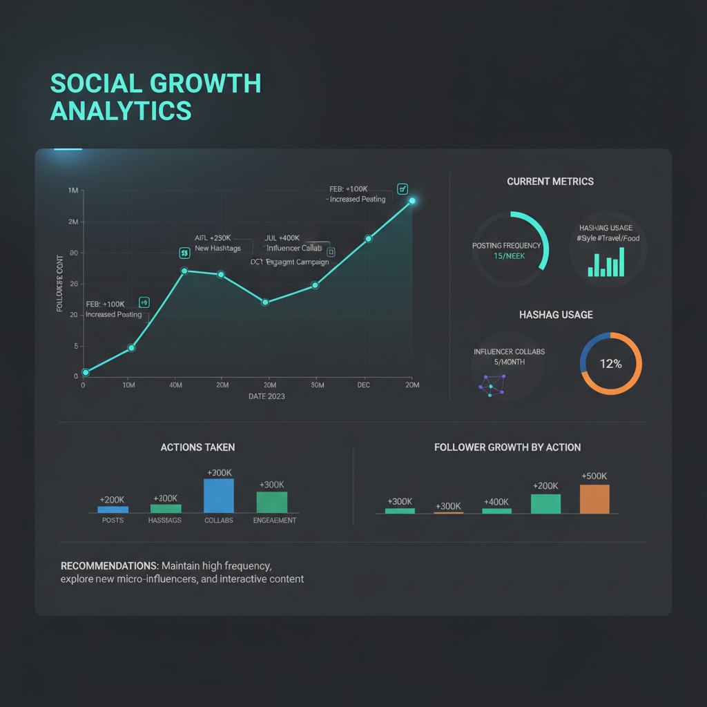 Optimize Profile Photo, Username, and Bio for Discoverability — how to boost your followers up on social media fast