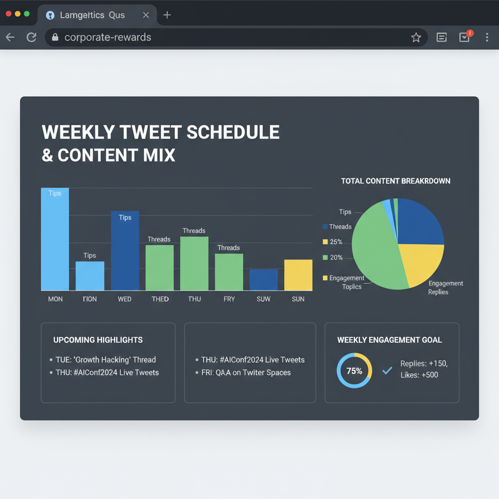 Optimize Your Twitter Bio, Profile Photo, and Banner — how to build a twitter following