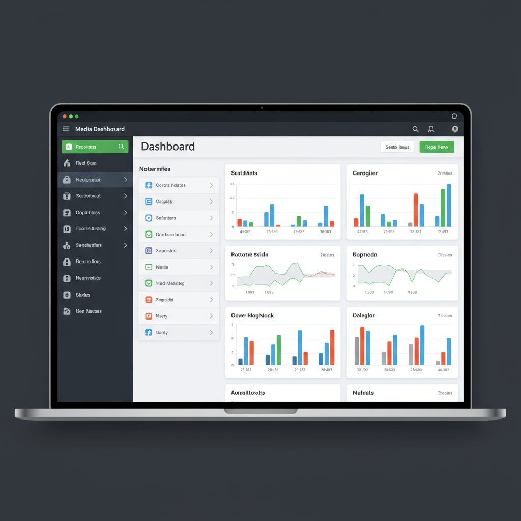 Select the Right Data Sources and Integrate Them — how to build an effective media dashboard