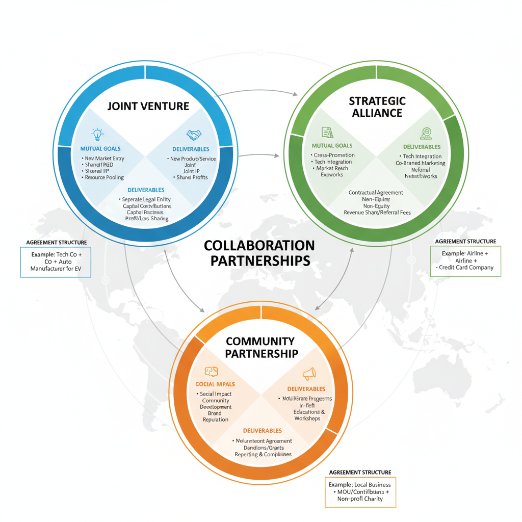 Building Successful Collab Partnerships for Your Brand — how to build successful collab partnerships for your brand
