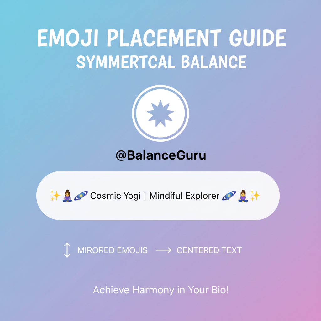 How to Center an Instagram Bio Using Spaces and Symbols — how to center an instagram bio