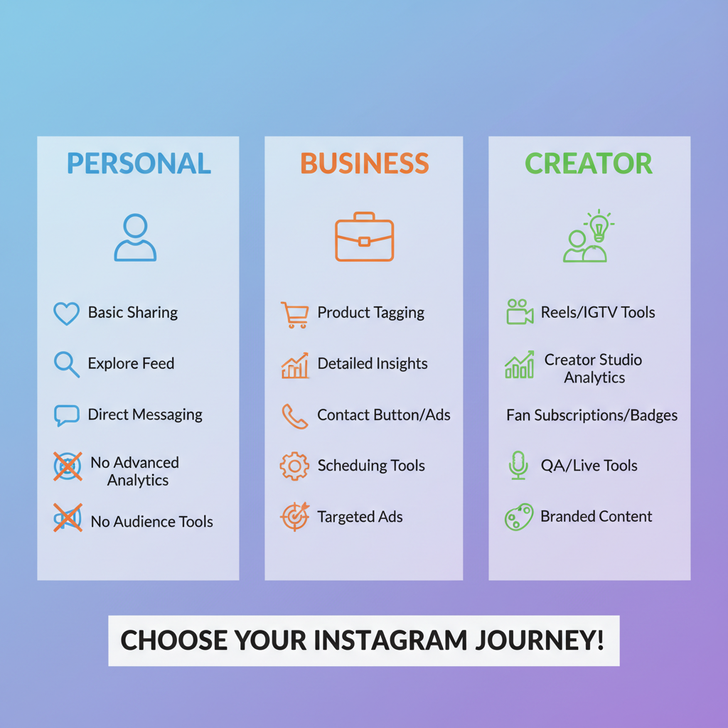 Step-by-Step Guide: How to Change Creator Account — how to change creator account on instagram