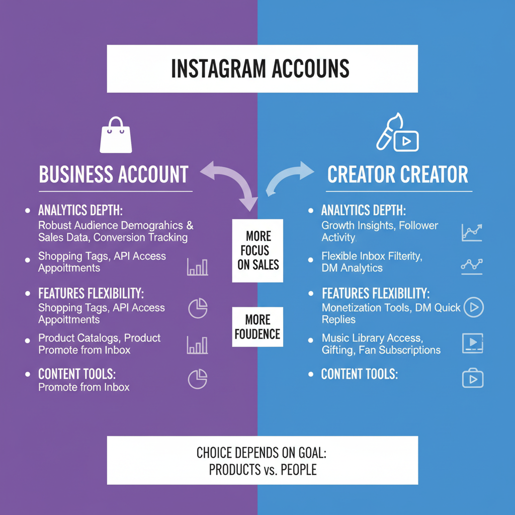Step-by-Step Guide to Switch to a Creator Account — how to change instagram from business to creator