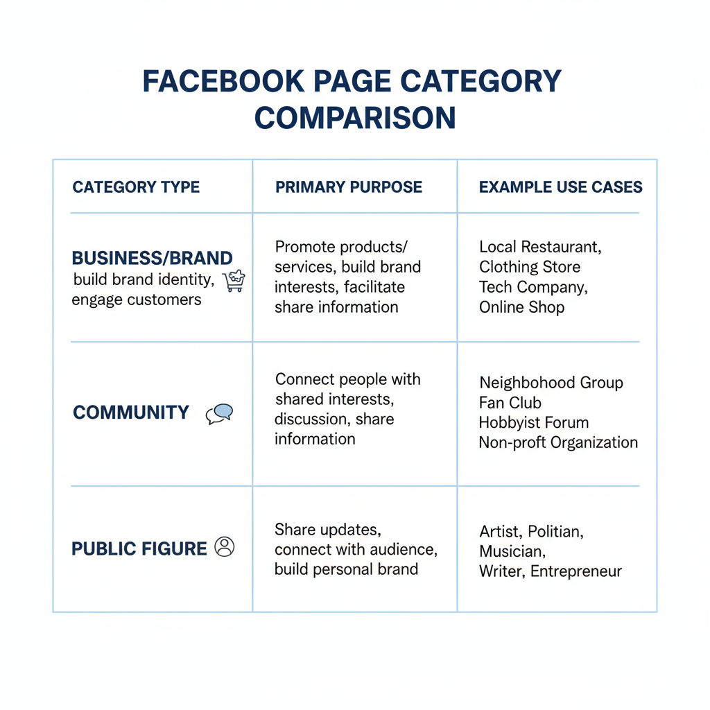 Verifying Admin Access Before You Edit — how to change page category facebook