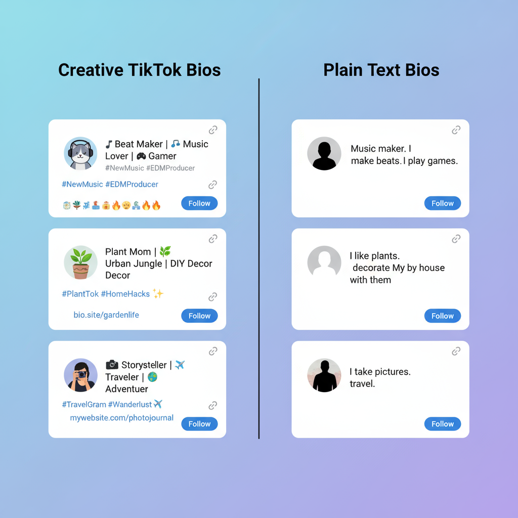 Step-by-Step: Changing Your TikTok Bio on Mobile — how to change your bio on tiktok
