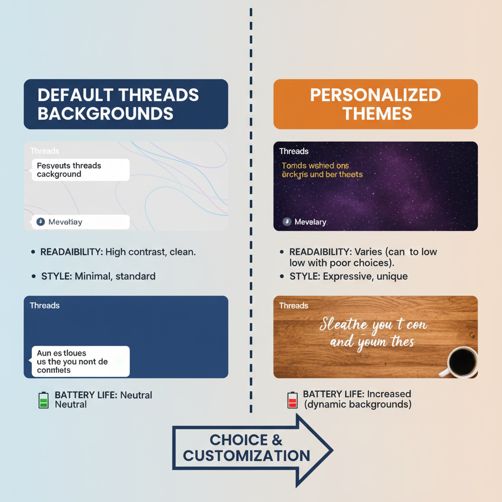 Step-by-Step Guide to Change Background in Threads Settings — how to change your threads background