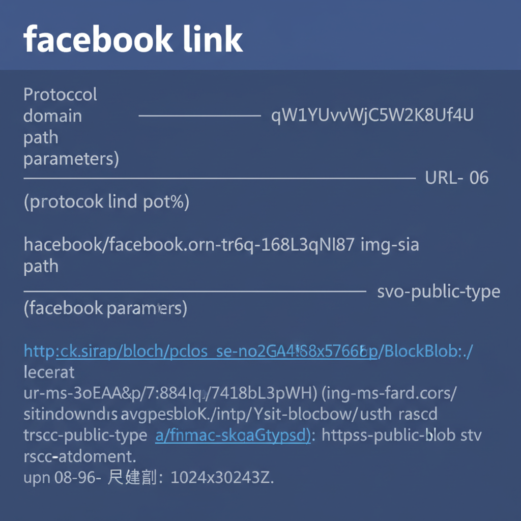 Check Facebook Link Safety and Verify Authenticity — how to check a facebook link