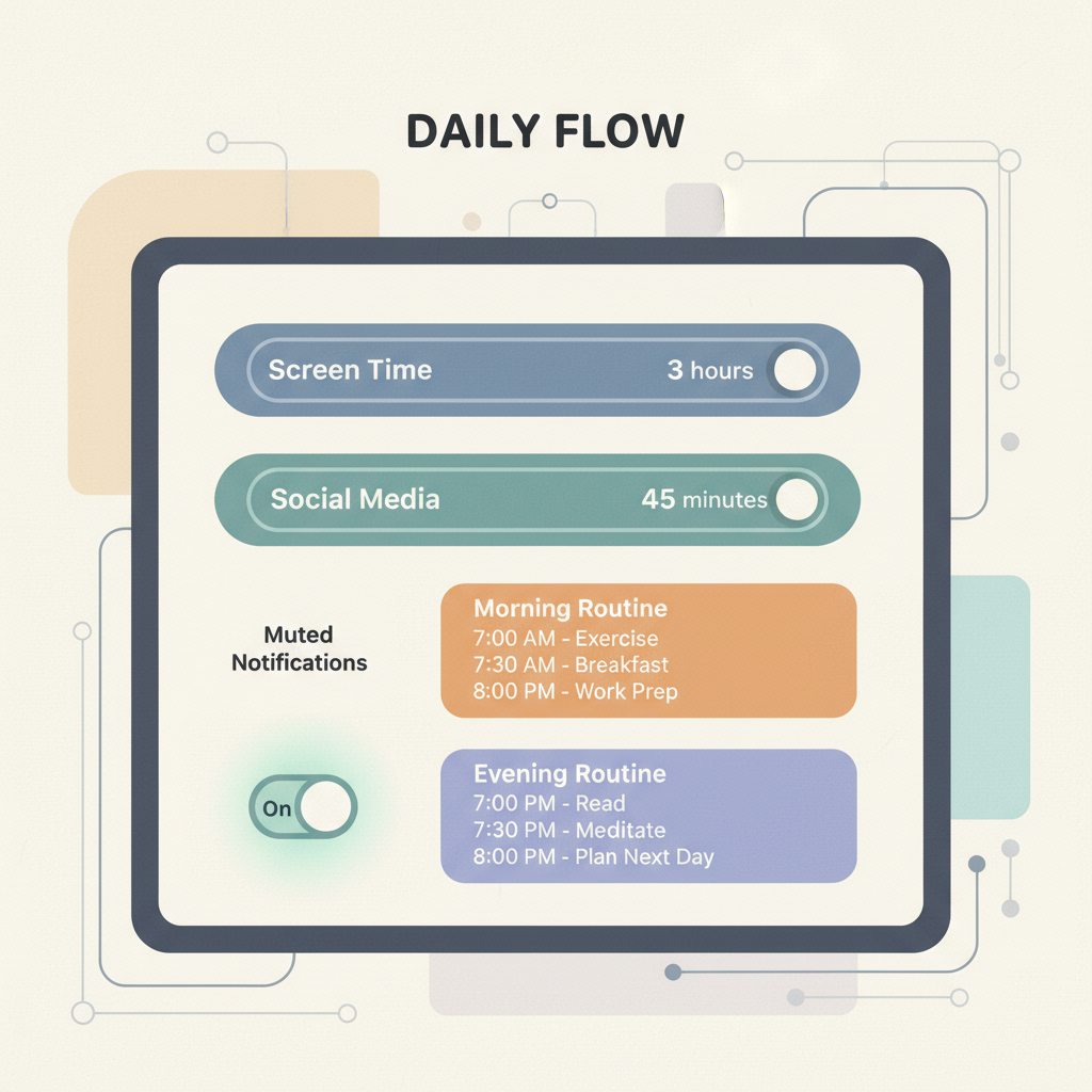Finding Your Daily and Weekly Insights in Device Settings — how to check and manage your time on snapchat