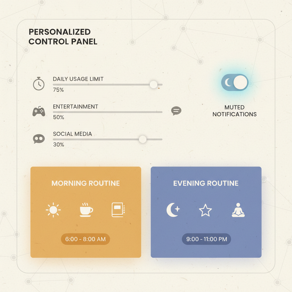 social_routine