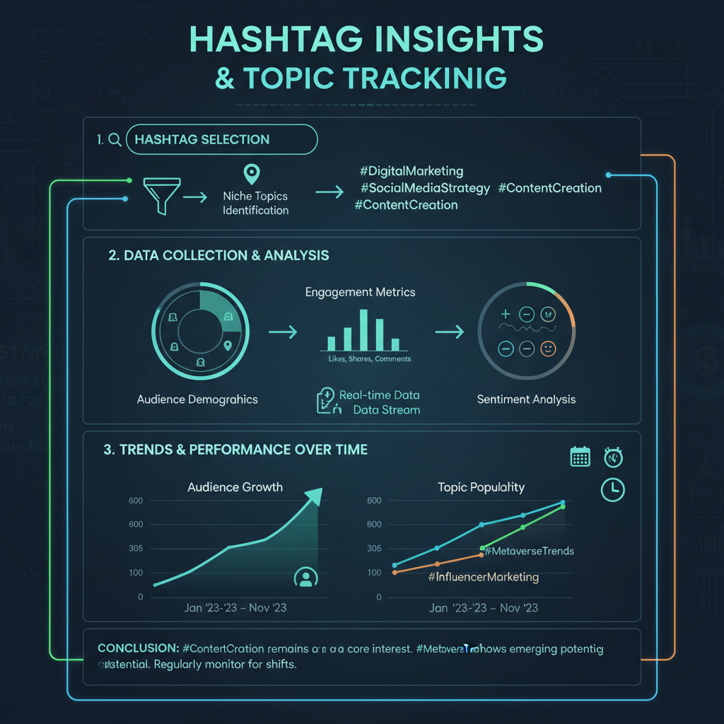 Using Instagram’s Search Bar to Explore Hashtag Popularity — how to check hashtags instagram for better reach