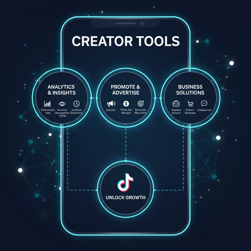 How to Tell if a TikTok Account Is a Business Account — how to check if tiktok account is business account