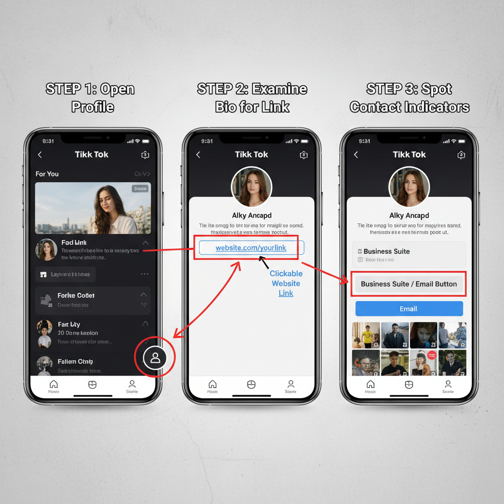 Why Knowing the Account Type Matters — how to check if tiktok account is business account
