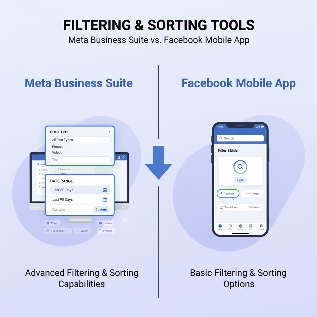 Additional Tips — how to check scheduled posts on facebook