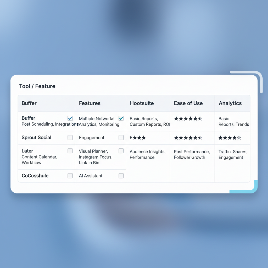 Step-by-Step Guide to Setting Up a Content Calendar — how to choose and use a video scheduler for maximum productivity