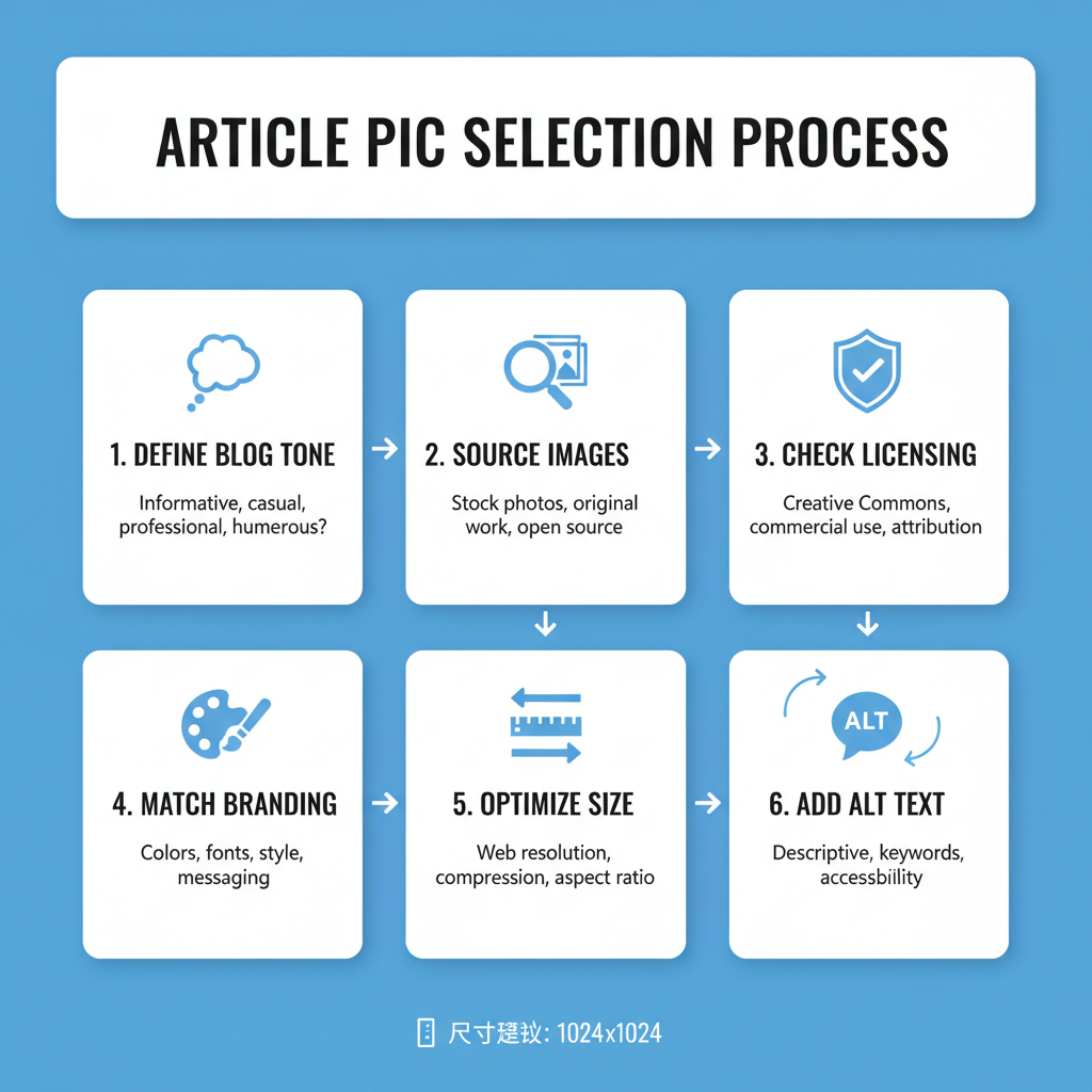 What Is an Article Pic and Why It Matters — how to choose and use article pic for your blog