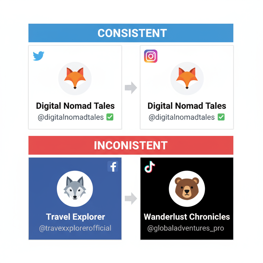 Research Your Target Audience and Keywords — how to choose the perfect social media name for your brand