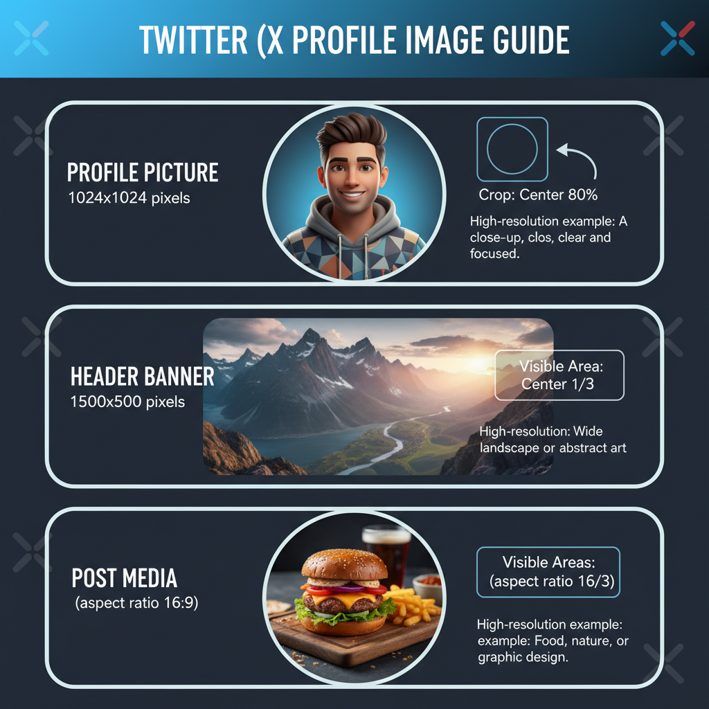 Understanding the Role of a Twitter Account Picture in Personal Branding — how to choose the perfect twitter account picture