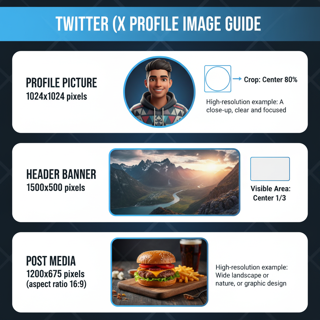Logo — how to choose the perfect twitter account picture