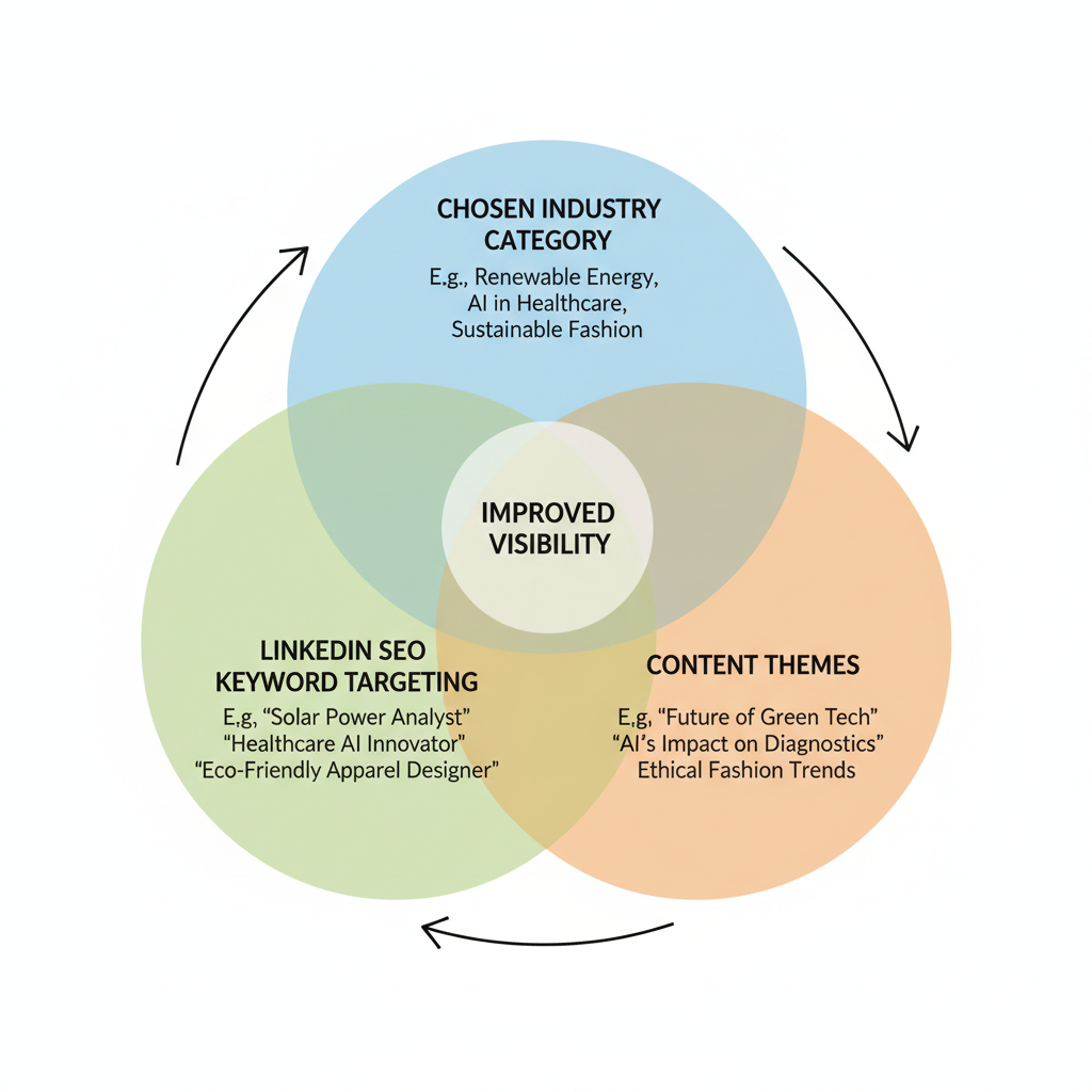 Tips for Businesses with Overlapping or Niche Industries — how to choose the right linkedin company industry