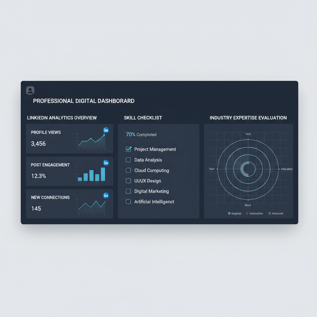 Common LinkedIn Goals — how to choose the right linkedin marketing consultant