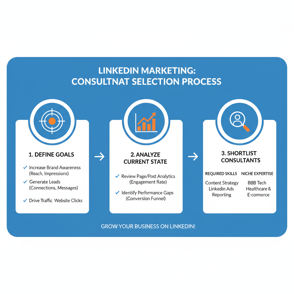 Why Niche Expertise Matters — how to choose the right linkedin marketing consultant