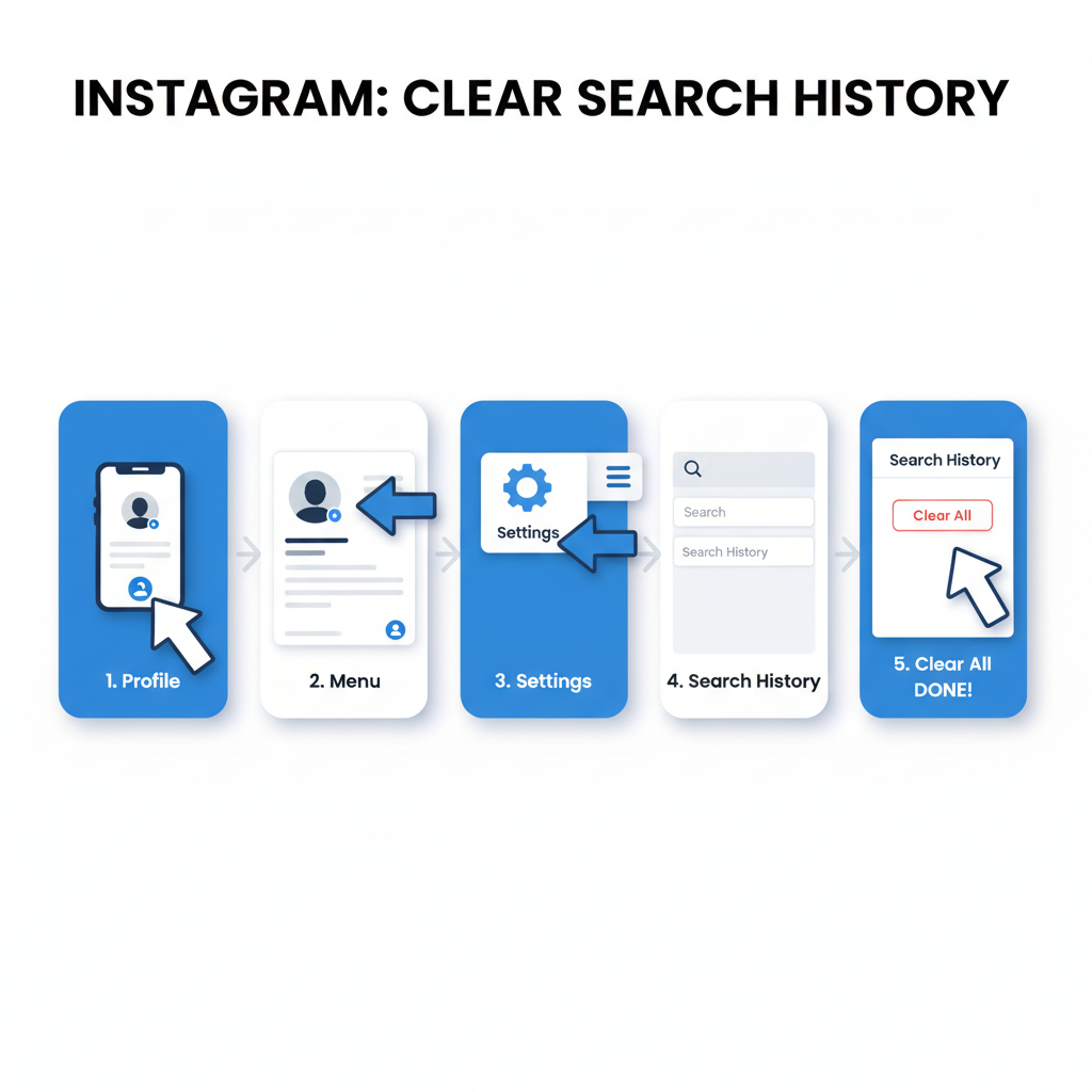 Identifying Unwanted Content and Trends — how to clear your explore page on instagram