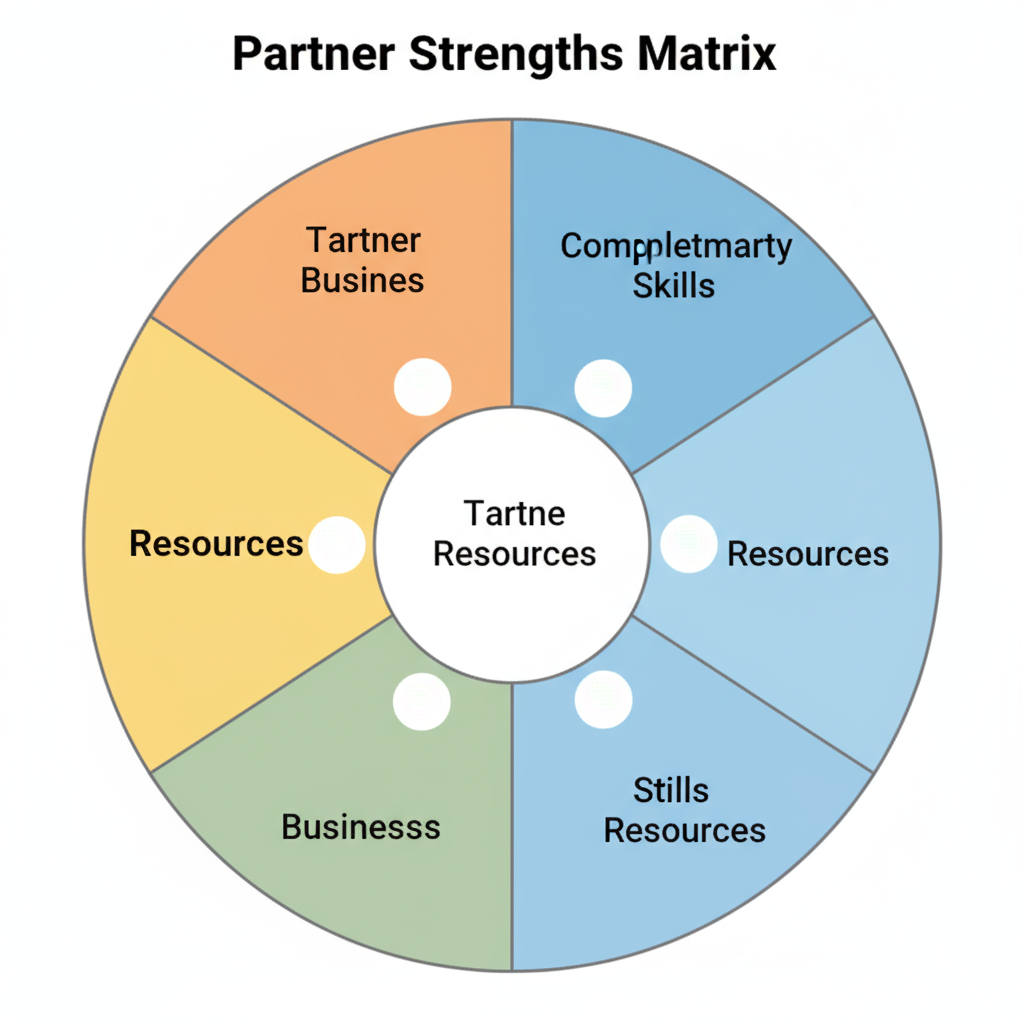 Research and Choose the Right Partner — how to collab effectively for mutual growth