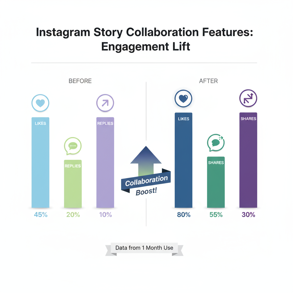 Choose the Right Collaborator — how to collab on instagram story