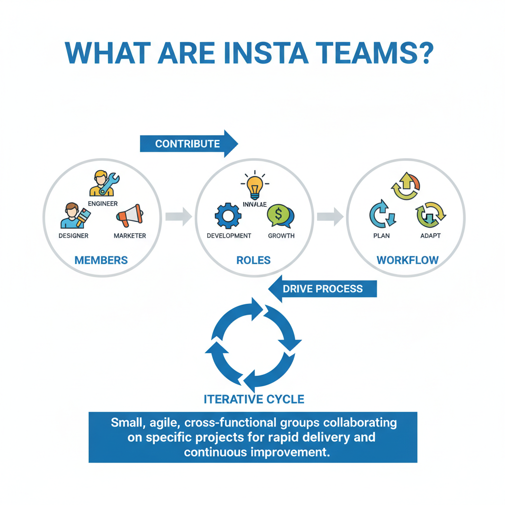 Choose the Right Content Formats — how to collaborate effectively using insta teams