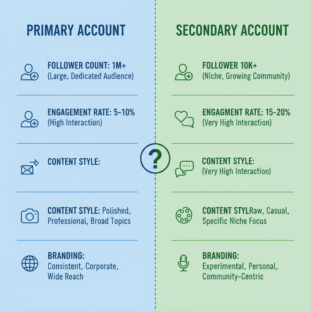 How to Combine Two Instagram Accounts Step by Step — how to combine two instagram accounts