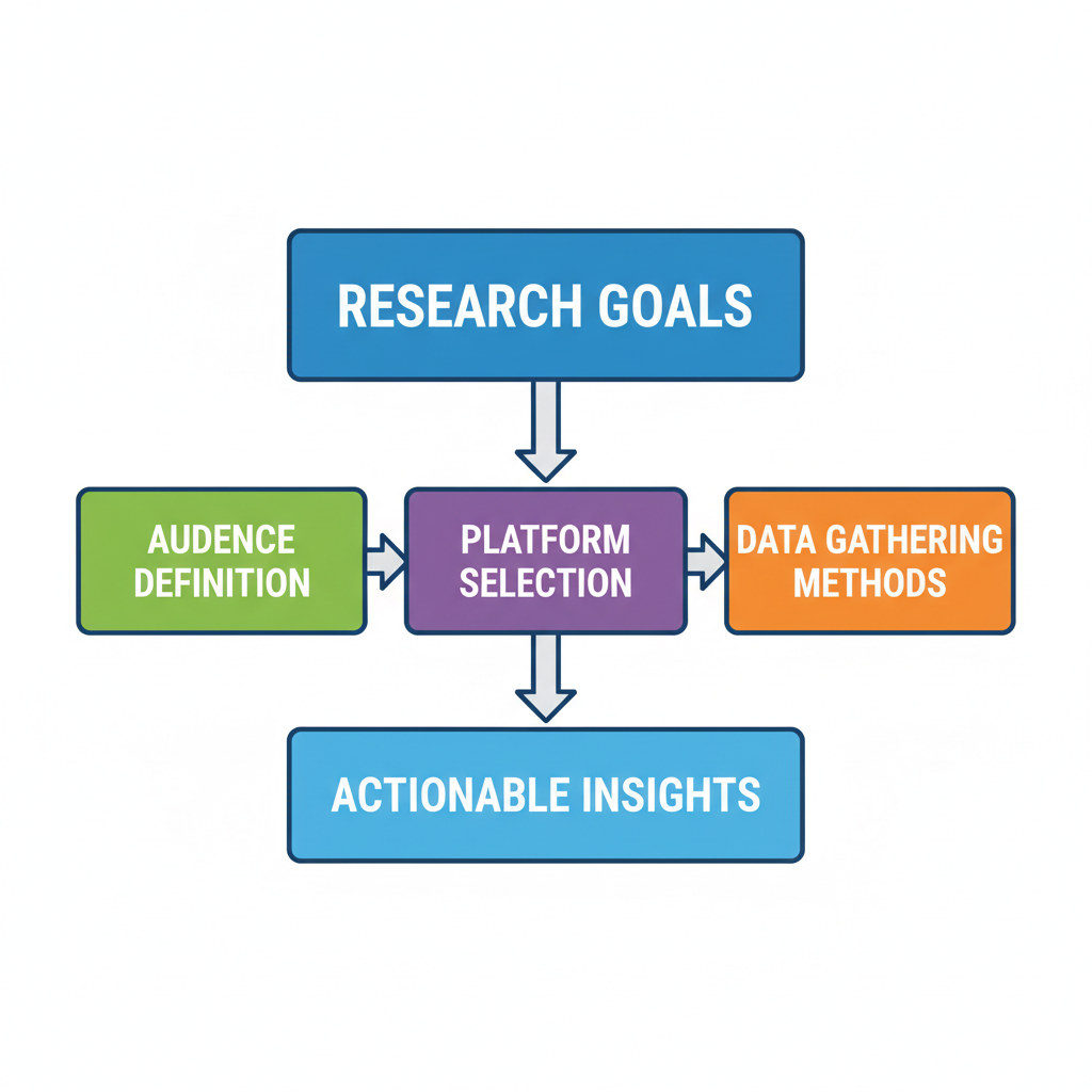 Identify the Right Social Media Platforms for Your Niche — how to conduct effective social media market research