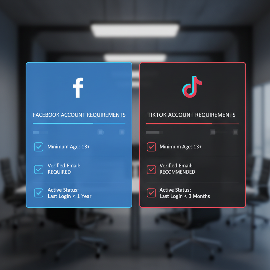 How to Connect Facebook to TikTok for Cross-Platform Sharing — how to connect facebook to tiktok