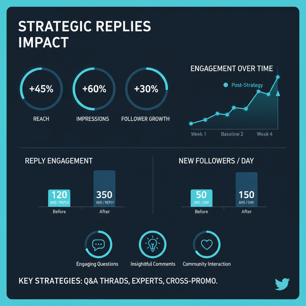 Craft Engaging Twitter Replies to Boost Reach and Followers — how to craft engaging twitter replies