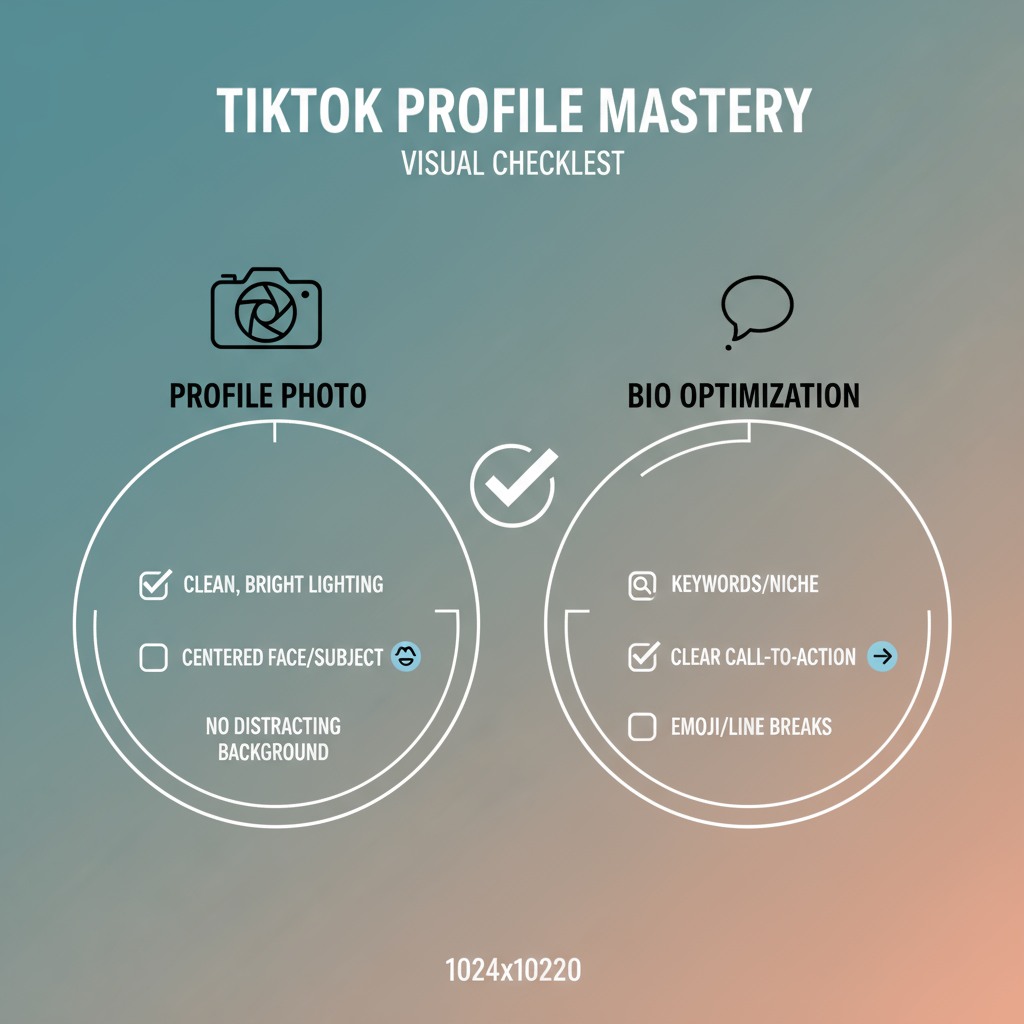 Choose a Cohesive Content Style and Aesthetic — how to create a good tiktok profile that stands out